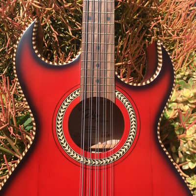 Del Rio/Pasaye Bajo quinto Red image 3