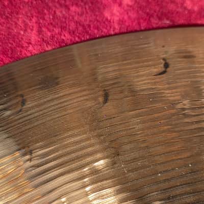 Zildjian Z3 8pc Cymbal Set - 12" Splash, 15" Hi-Hats, 16" Crash, 17" Crash, 19" Crash, 19" China, 22" Ride image 20