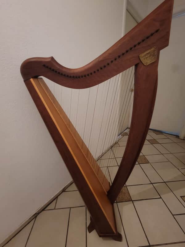 Triplett Harps Catalina Mid '00 image 1