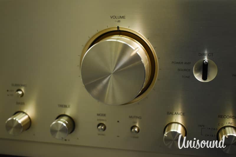 Onkyo Integra A-929 Integrated Stereo Amplifier in Excellent