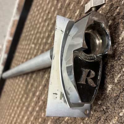 Vintage Rogers Big R 1970’s 24” bass drum tom mount post image 1