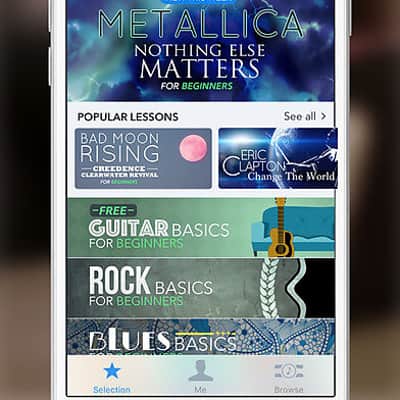 Coach Guitar App image 3