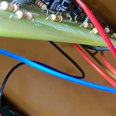 Electro-Harmonix Big Muff EC3003 image 3