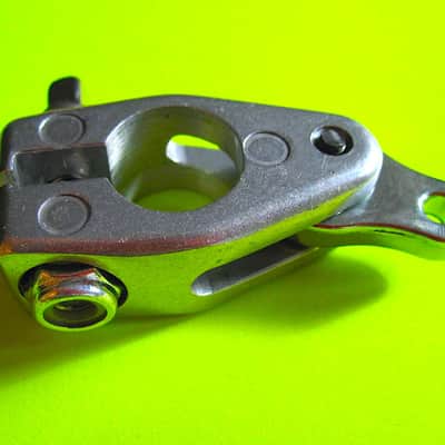 Pearl Bass Drum Pedal Beater Angle Cam Linkage Spring Connector - Vintage (NOS) image 3