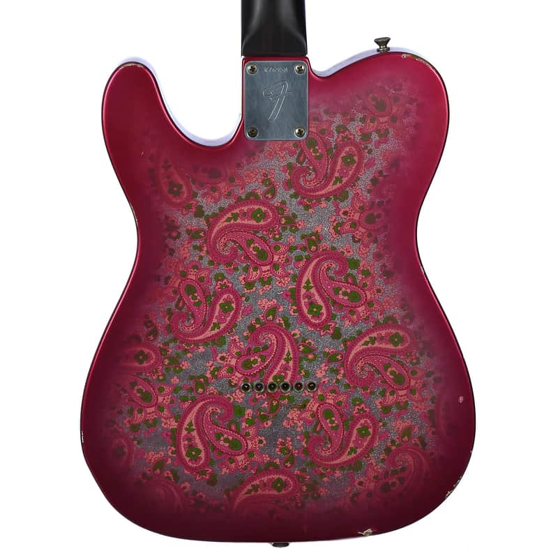 Fender Custom Shop '68 Reissue Telecaster Relic  image 4