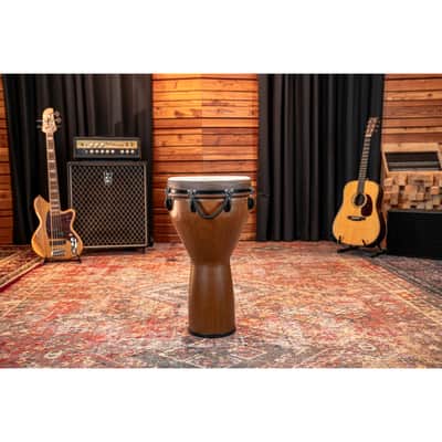 Meinl JD14BW Jumbo Djembe 14" Barnwood - Djembe image 7