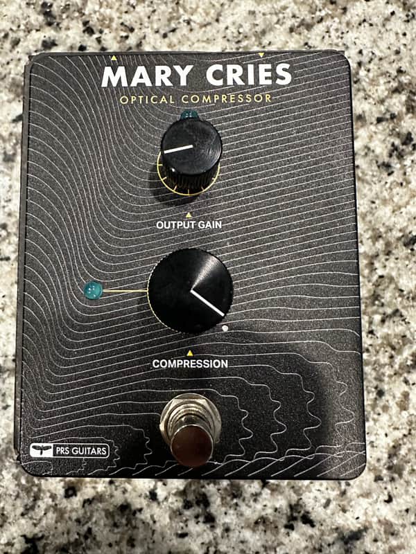 PRS Mary cries 2024 image 1