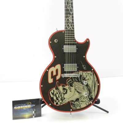 Gibson Custom Shop Dale Earnhardt Les Paul Electric Guitar w/ Case - #53 of 333 image 3
