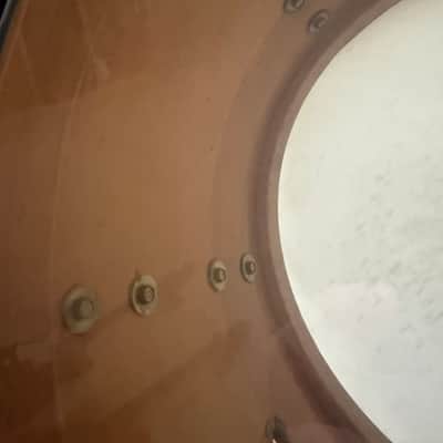 Ludwig Super Classic 1970-1976 - Pink Champagne image 10
