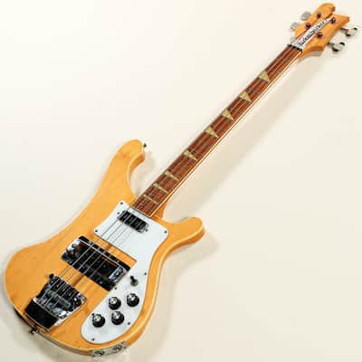 Rickenbacker 1973 4001 Mapleglo [Mh3458] (06/15) image 5