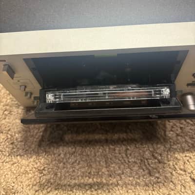 Harman Kardon hk400xm 1980 - Silver image 2