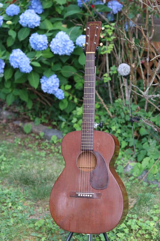 Martin 0-17 1946 - Natural image 1