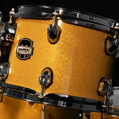 MAPEX IT MA529SFYD MARS BIRCH ROCK 5 PEZZI SUNFLOWER SPARKLE image 6