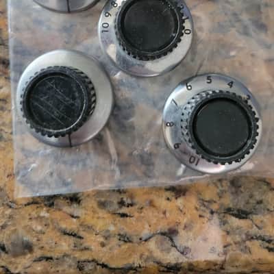 5 Replacement Amplifier Knobs 5 Replacement Amplifier Knobs image 1