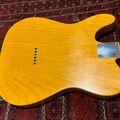 Fender Custom Shop '52 Closet Classic Telecaster 2018 Blonde image 14