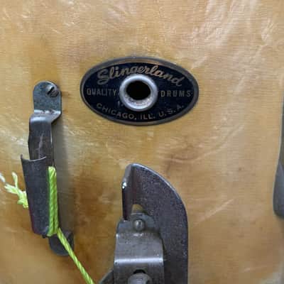 Slingerland Marching Snare image 3