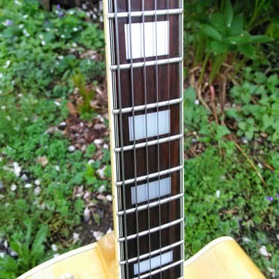 Korean (Samick) Made Epiphone Joe Pass Emperor II w/Hard Case and Amazing Pro Set Up! image 11