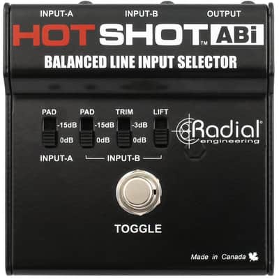 Radial Hotshot ABI image 2