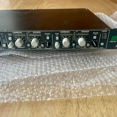 BSS DPR 901 II dynamic equaliser image 3