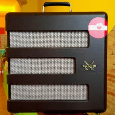 Fender Excelsior 2013 - Brown -Weber- T-pedals Alberto Dani modded image 1