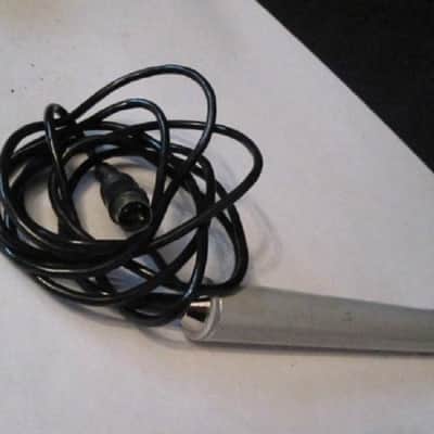 LOMO MKE-271 RARE Vintage Electret Condenser Microphone image 4
