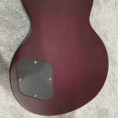 Harley Benton Hunter “Agufish” Engel Signature - Only 350 made - w/ Case + CoA image 3
