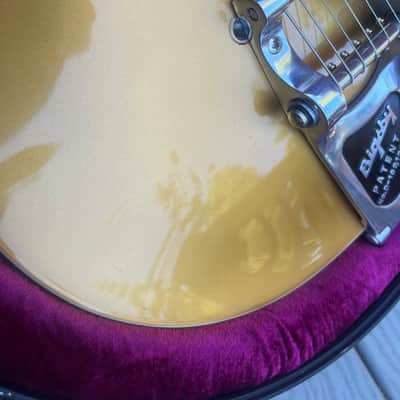 Gibson Les Paul Standard '50s 2019 - Present - Gold Top image 15