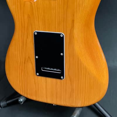 Fender American Professional II Stratocaster Electric Guitar Roasted Pine w/ OHSC image 12