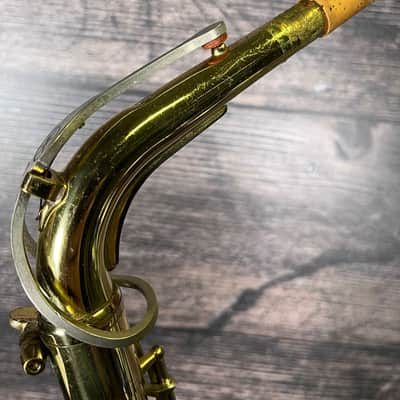 Yamaha YAS-23 Alto Saxophone (Orlando, FL Colonial) image 8