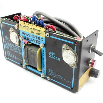 12-15V, 1.5 AMP Regulated Power Supply For API 312 512 525 550 550A 550B 553 560 image 1