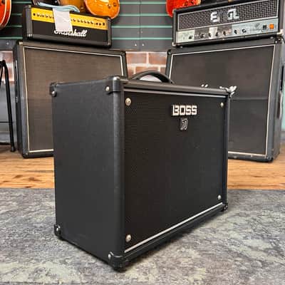 BOSS Katana-50 Gen 3 Electric Guitar Modelling Amplifier 1x12" Combo image 5