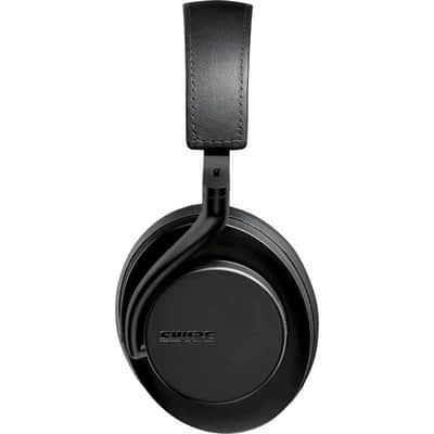 SHURE SBH50G2-BK Casque sans fil à réduction de bruit AONIC 50 Gen 2 - Noir image 4