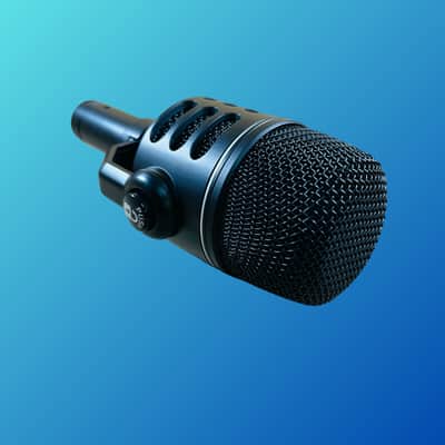 Electro-Voice ND46 Supercardioid Dynamic Microphone with Pivoting Head image 3