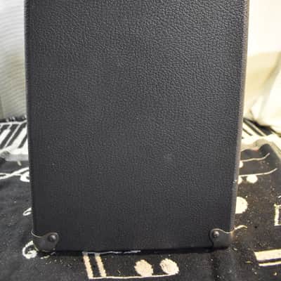 Traynor TS-25 25-Watt 1x12" Solid State Guitar Combo 1980s - Black image 5