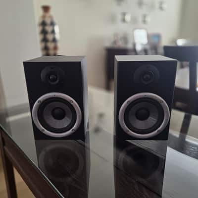 M-Audio Studiophile SP-5B Near-field Studio Monitors (Pair) image 3