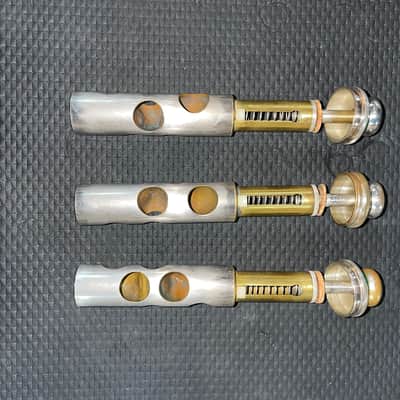 Benge L.A. Trumpet Resno-Tempered Bell 3 - Silver image 17