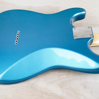 Fender Limited Stratocaster XII MIJ 2024 Lake Placid Blue 12 String Japan w/ Bag image 10