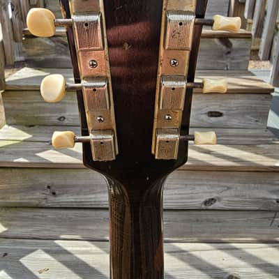 1950 Gibson J45 Acoustic Guitar image 16