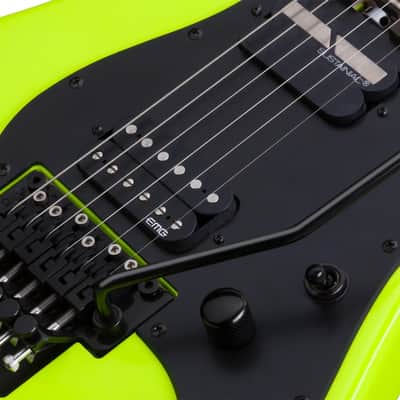 Schecter Sun Valley Super Shredder FR S Birch Green image 7