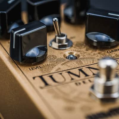 Wampler Tumnus Deluxe Overdrive Pedal image 4