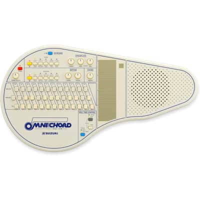 Suzuki OM-108 Omnichord image 1