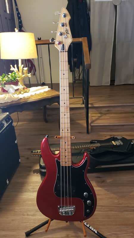 Peavey Fury 1983 image 1