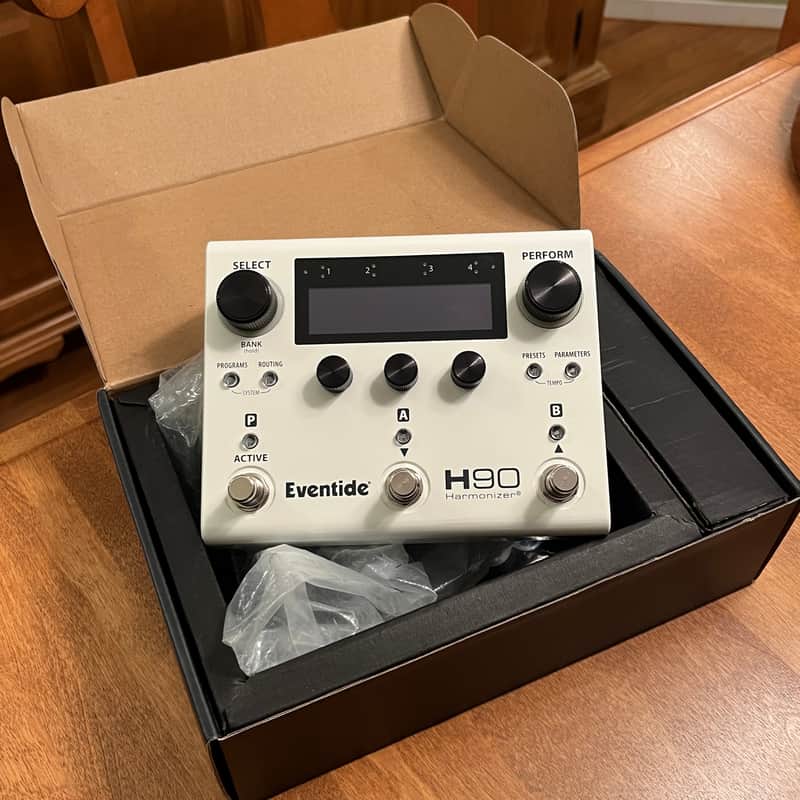Eventide H90 Harmonizer
