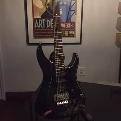 Yamaha Custom - JASON MRAZ Signed, Inscribed & Prior owner image 2