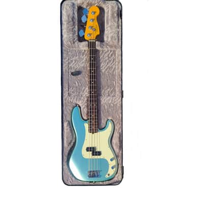 2023 FENDER AMERICAN PROFESSIONAL II PRECISION BASS image 5