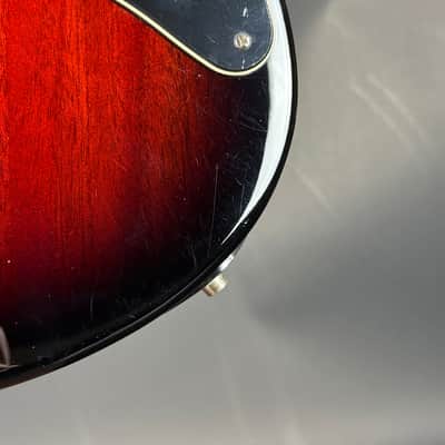 Used Yamaha Pacifica 112v Burst TSU24957 image 4