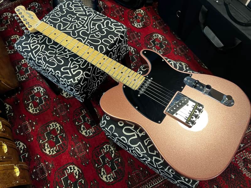 Fender American Performer Telecaster - Penny - Lindy | Reverb Cyprus