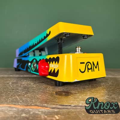JAM Pedals Wahcko Plus 2010s - Hand Painted image 1