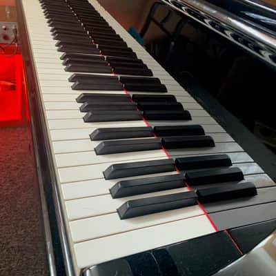 Steinway & Sons B211 1982 Noir image 8