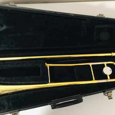 Yamaha YSL200AD Advantage Student Trombone image 1